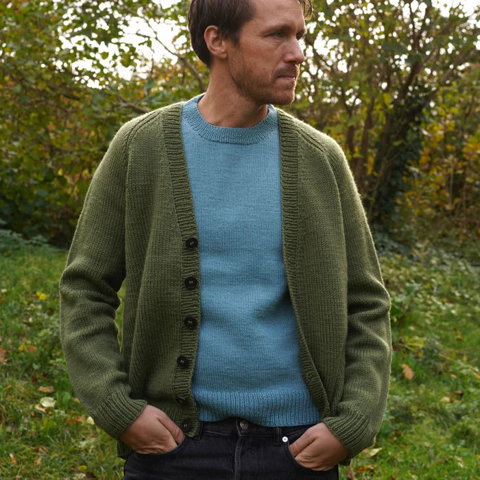 Enholmen Knit Slipover Unisex