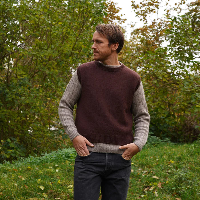 Enholmen Knit Slipover Unisex