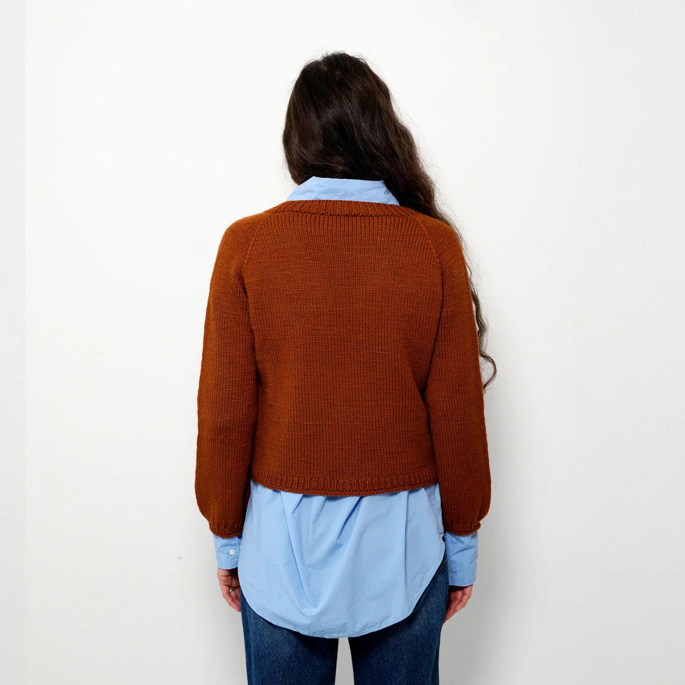 Enholmen Knit Sweater