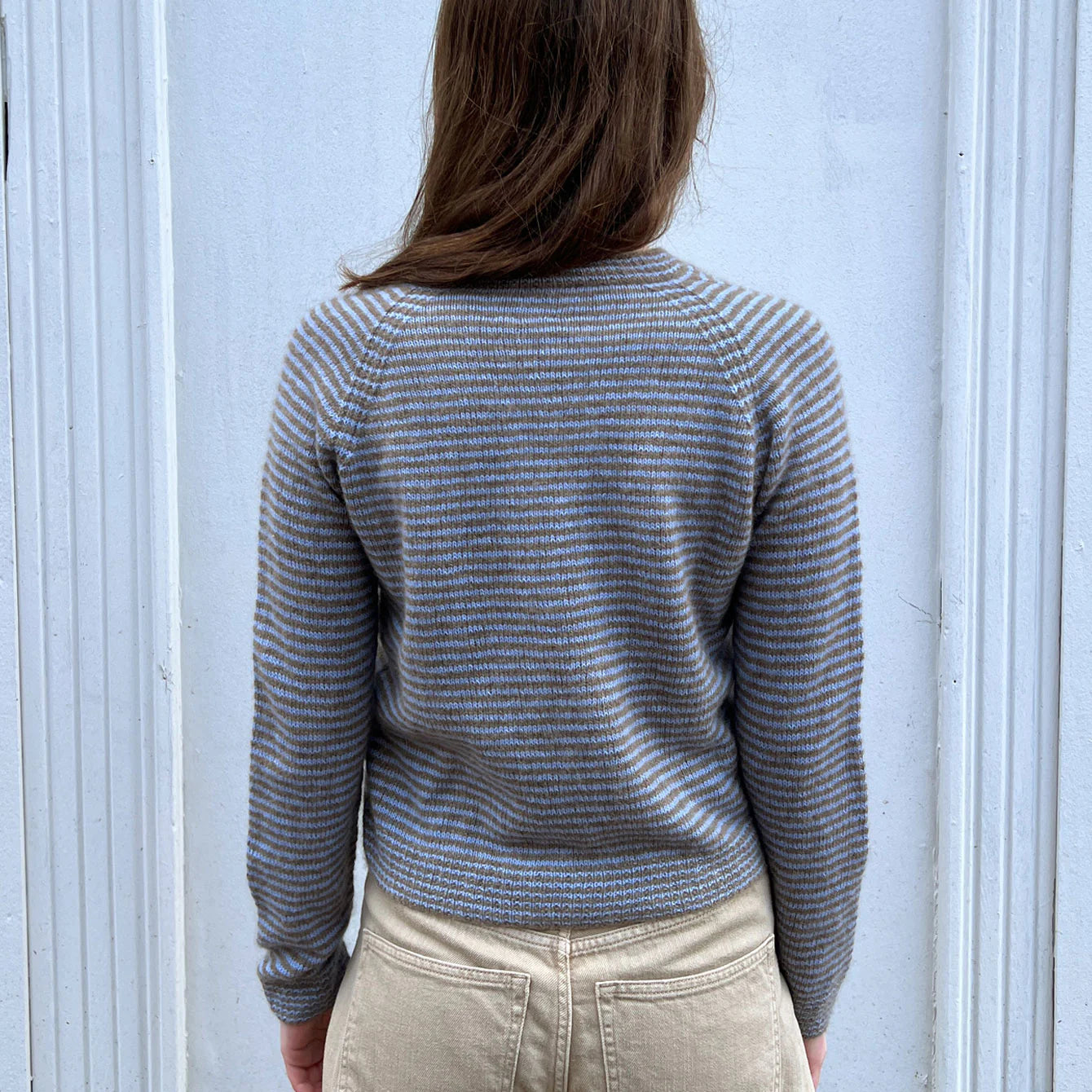 Esjan Strikket Cardigan