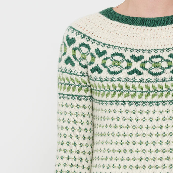 Fejan Knit Sweater