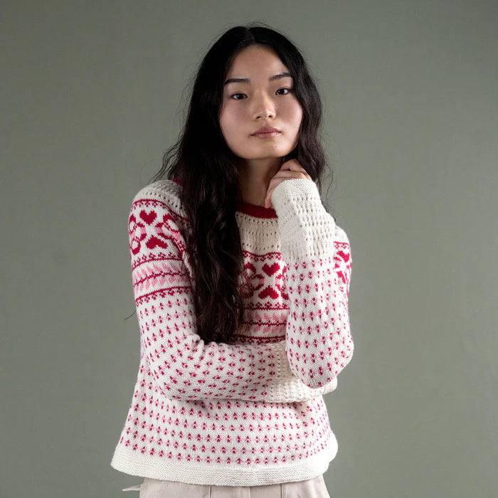 Fejan Knit Sweater