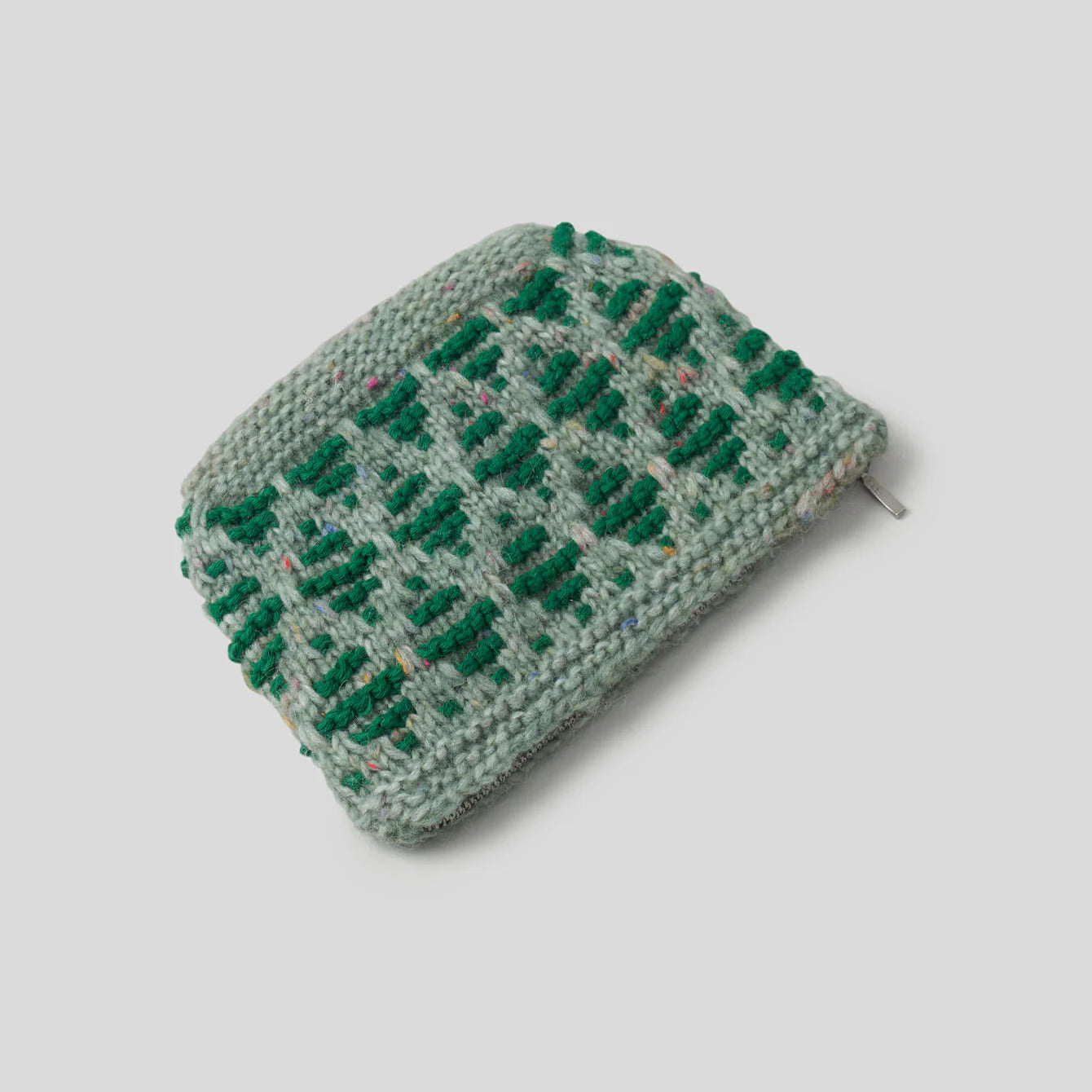 Frederiksø Knit Clutch