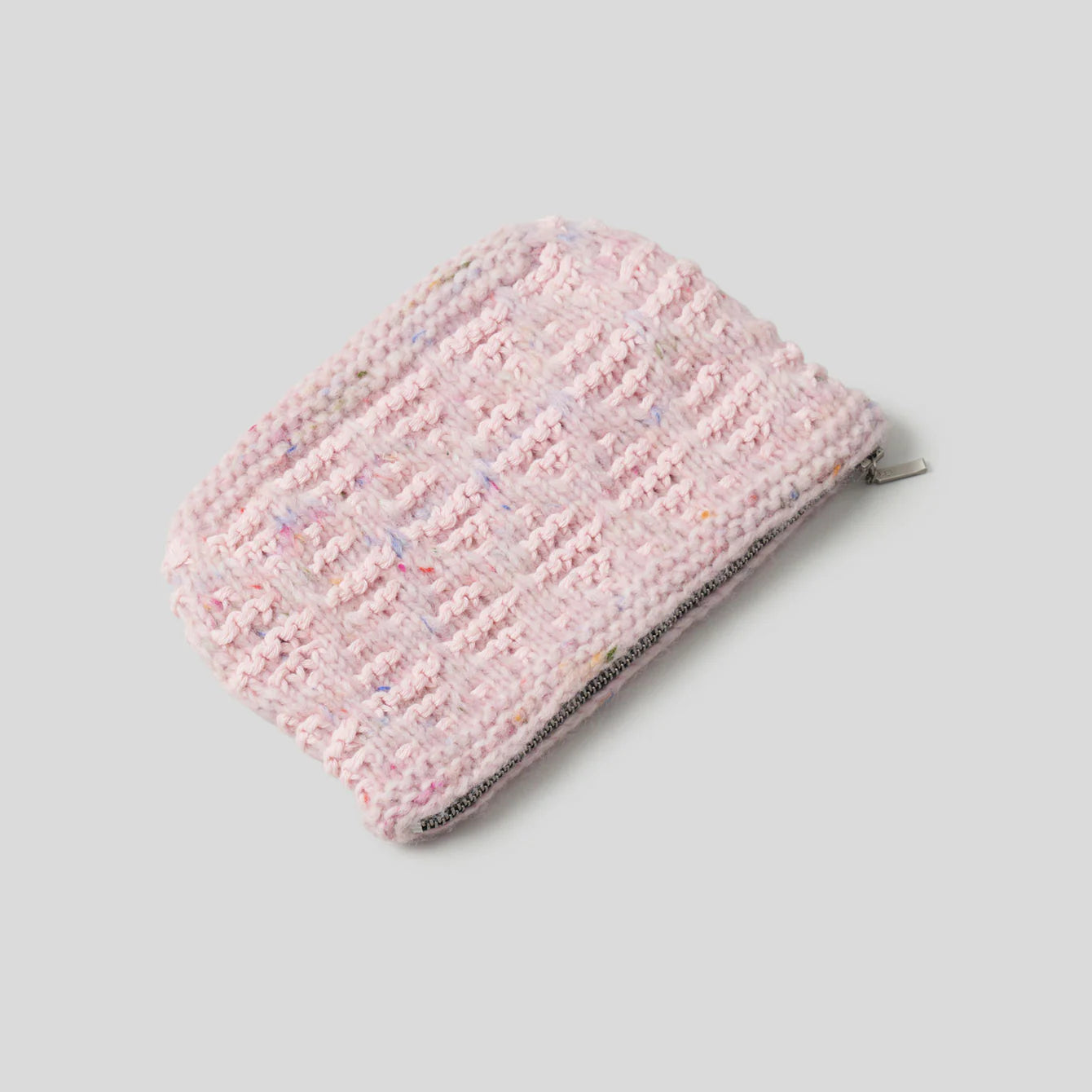 Frederiksø Knit Clutch