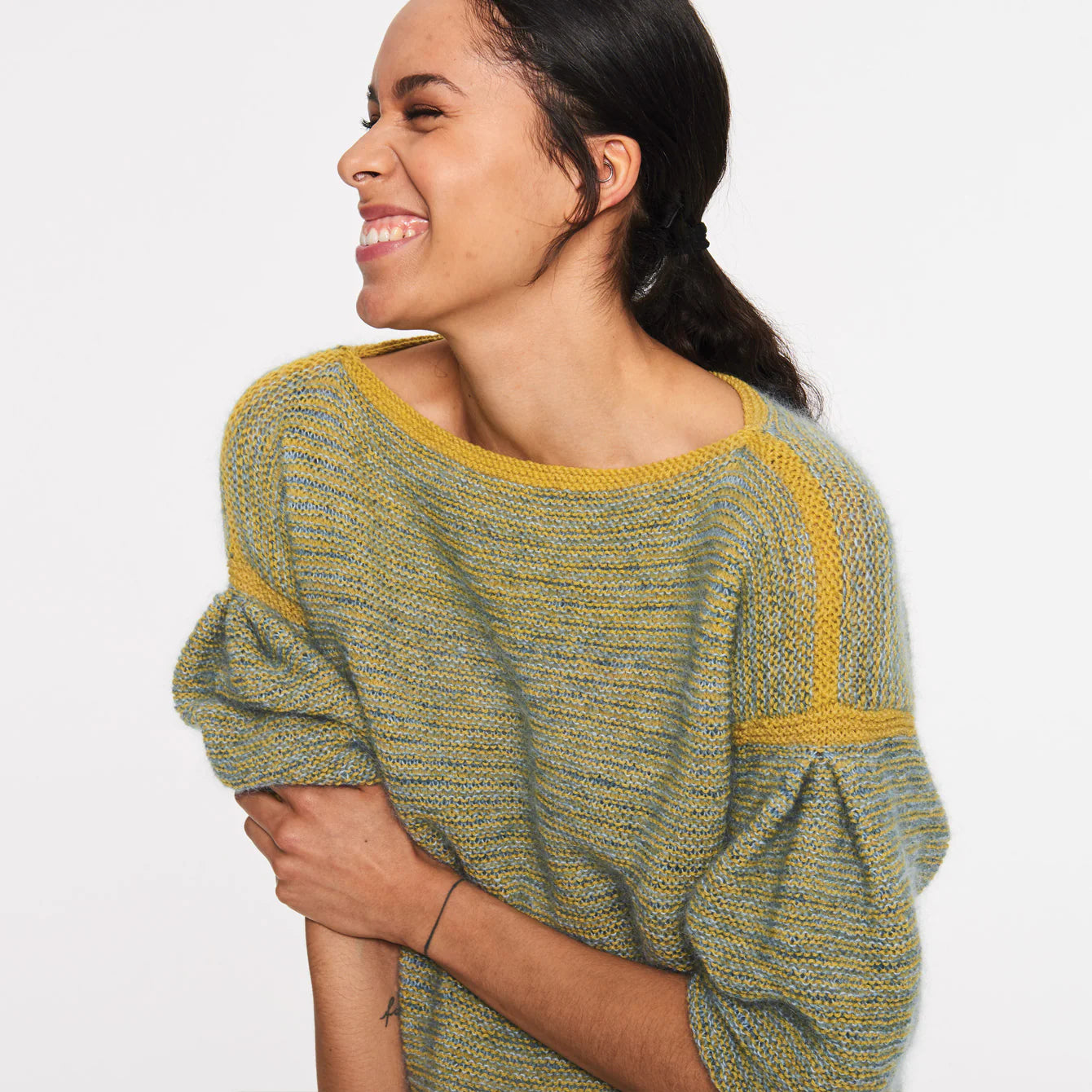 Grunnet Knit Pullover