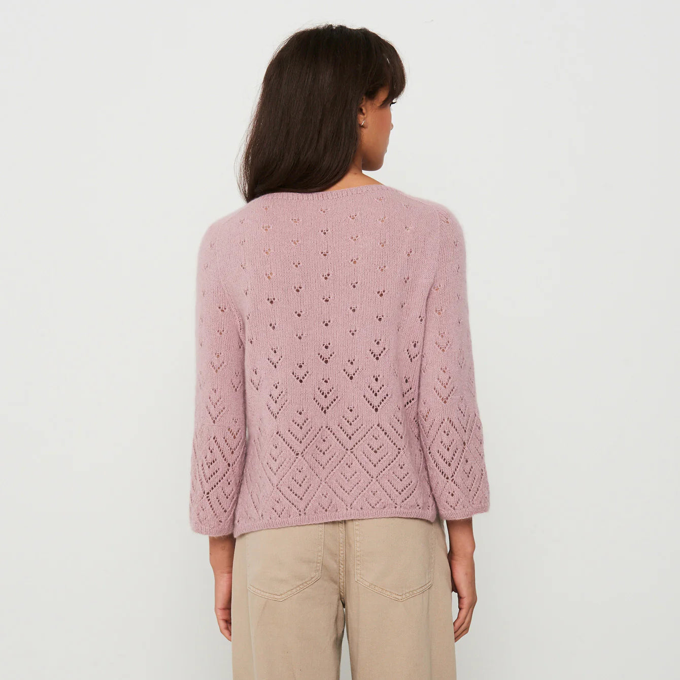 Hesselø Knit Pullover Woman