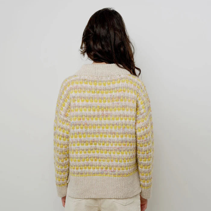 Hoftøya Knit Sweater