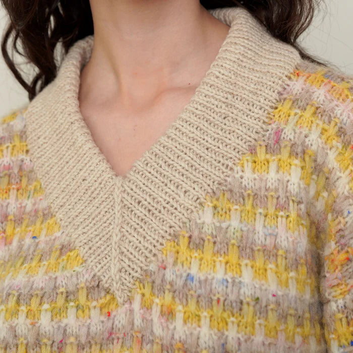 Hoftøya Knit Sweater