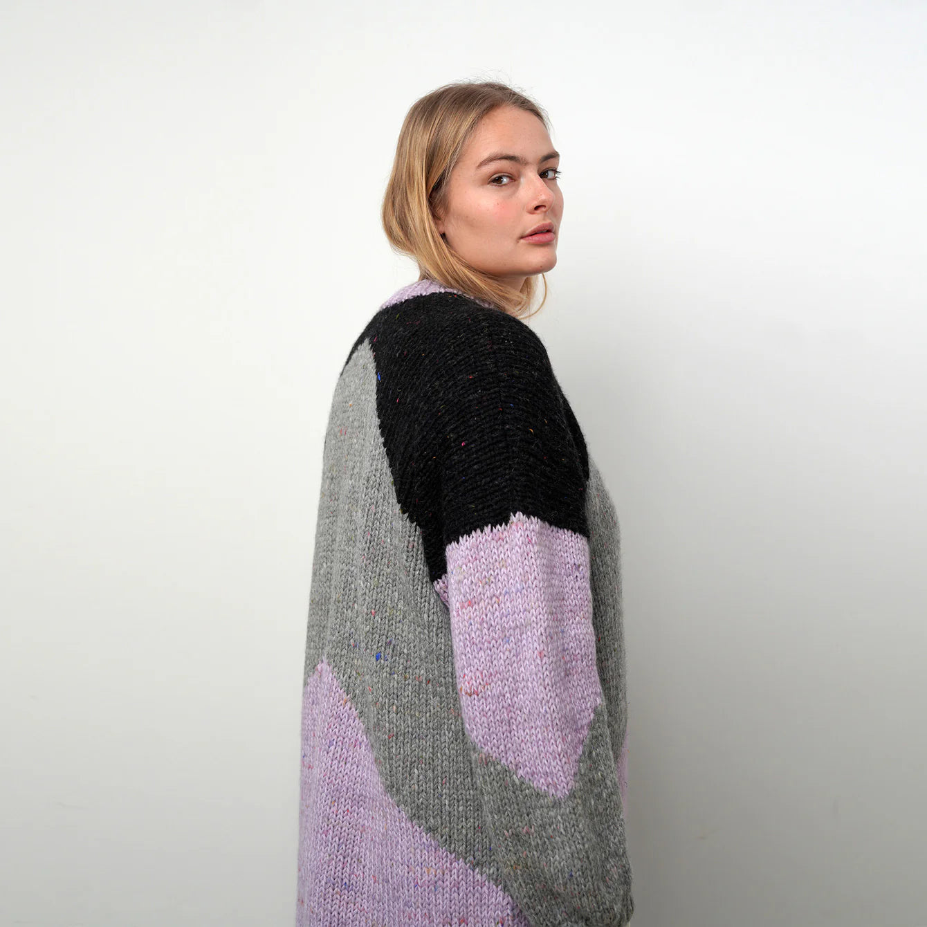 Island Knit Cardigan