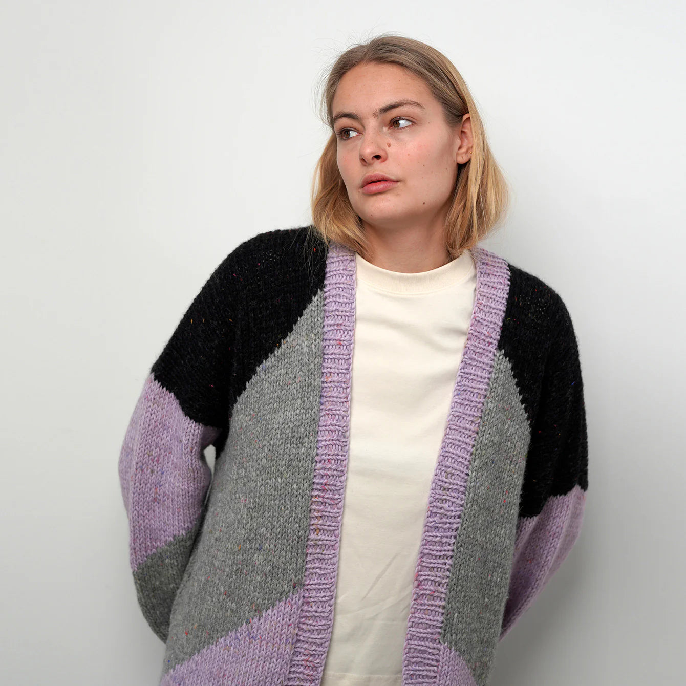Island Knit Cardigan