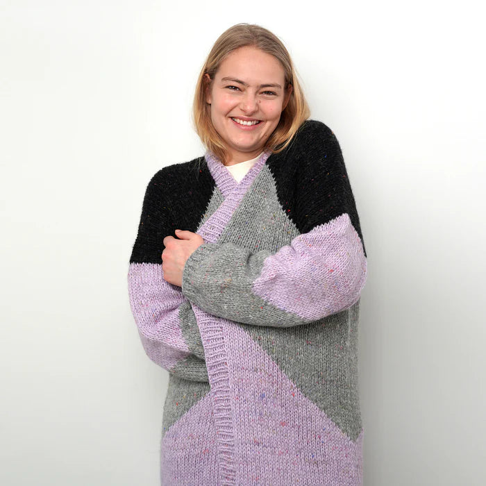 Island Knit Cardigan