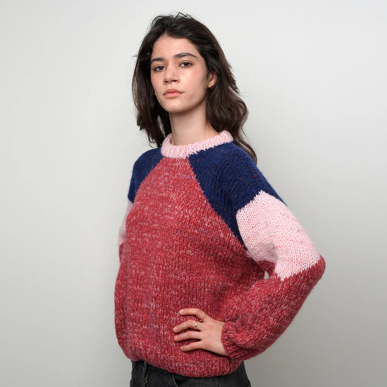 Island Knit Sweater