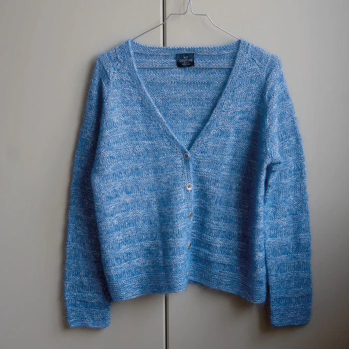 Ivö Strikket Cardigan