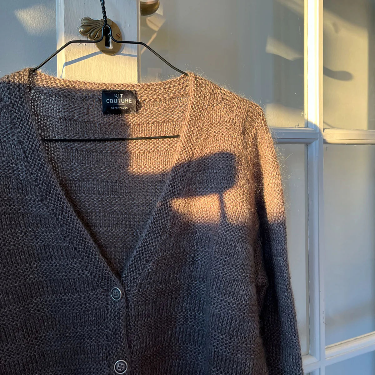 Ivö Strikket Cardigan