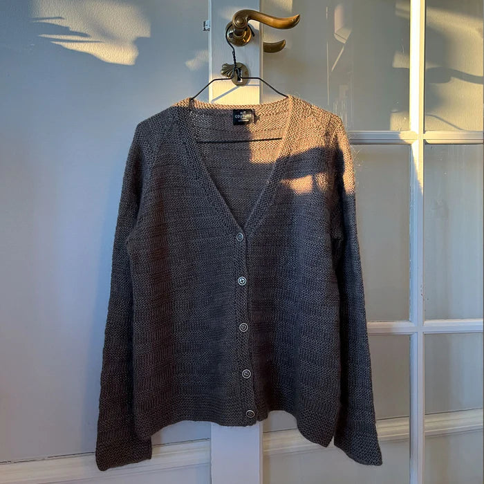 Ivö Strikket Cardigan