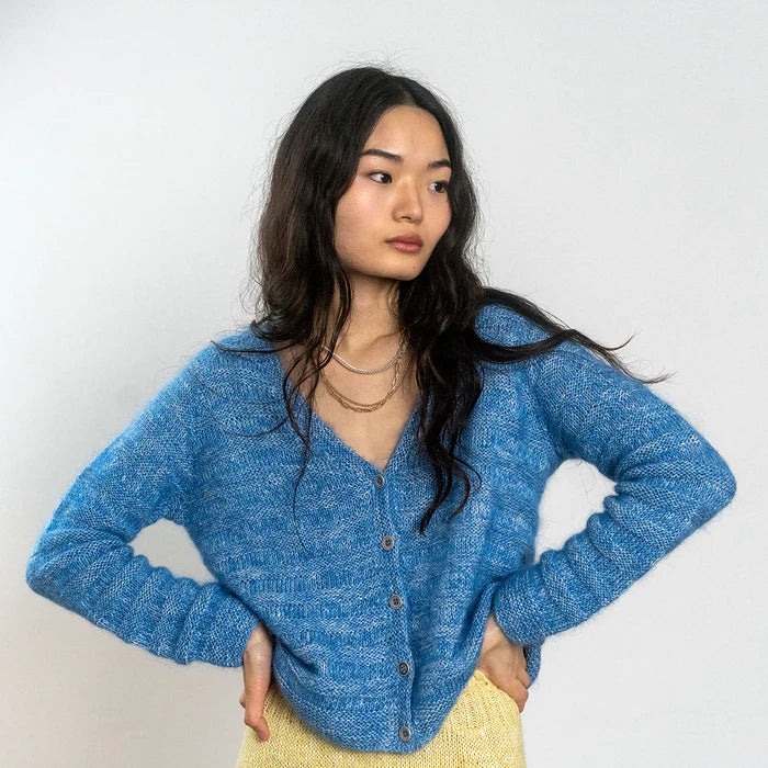 Ivö Strikket Cardigan