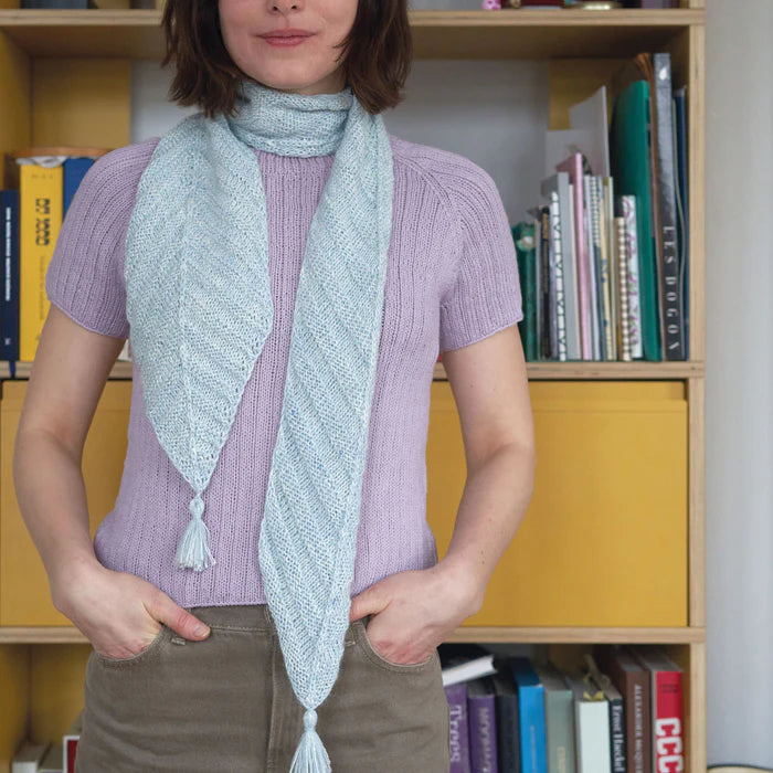 Ivö Knit Scarf