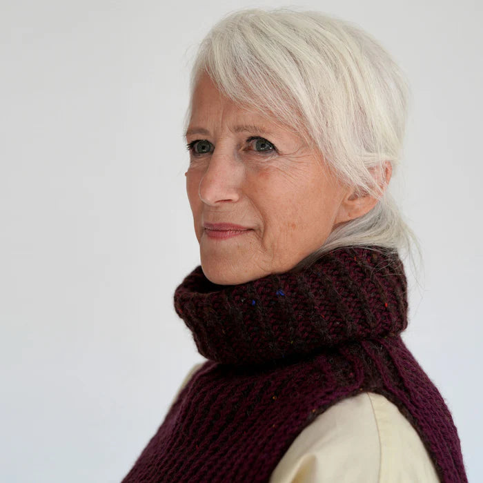 Kunoy Knit Neck Warmer