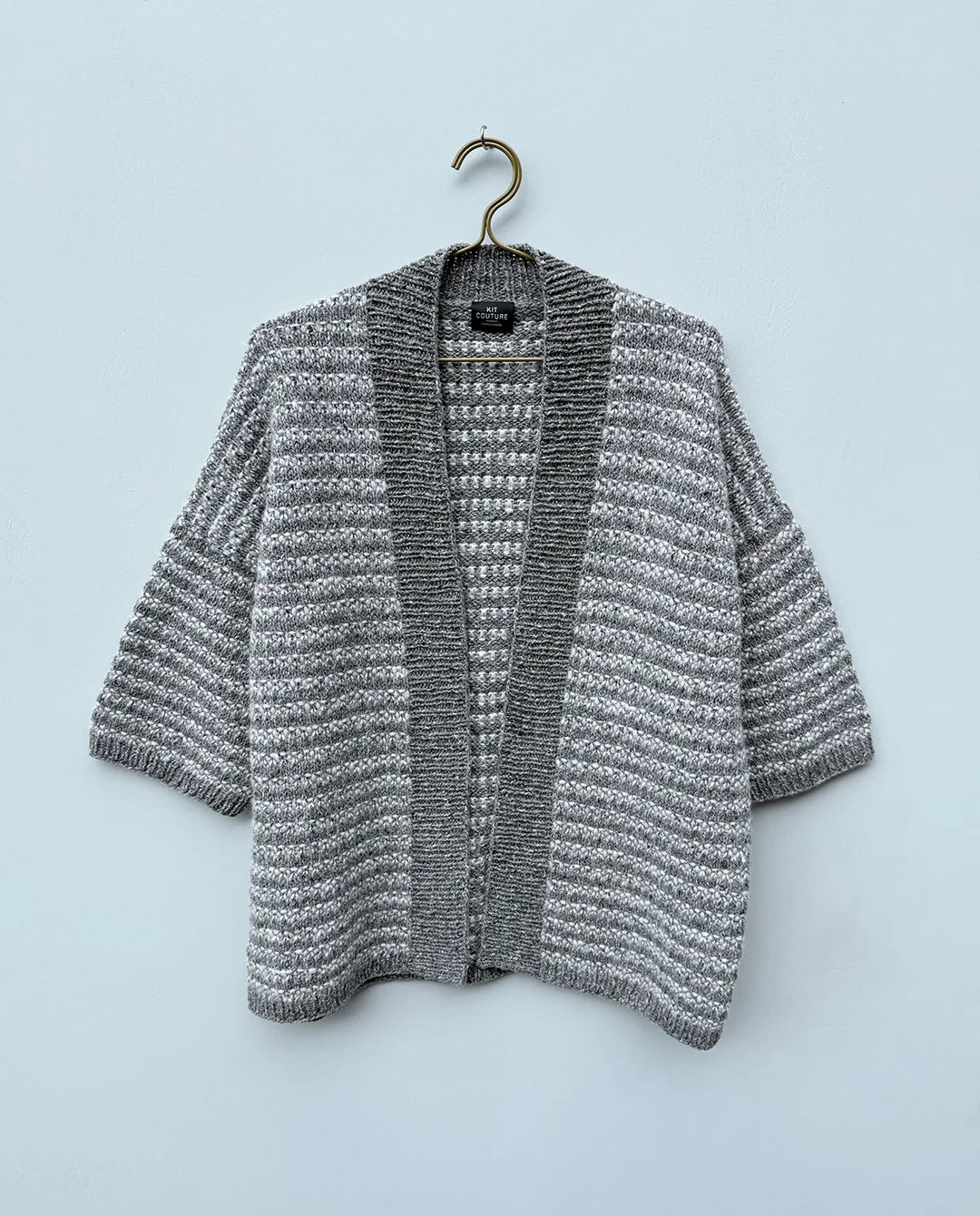 Livø Strik Kimono