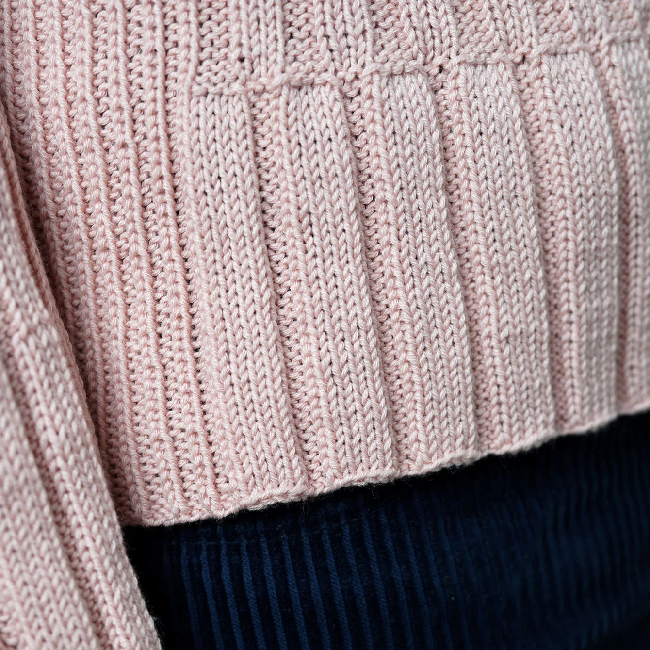 Nipisat Knit Pullover