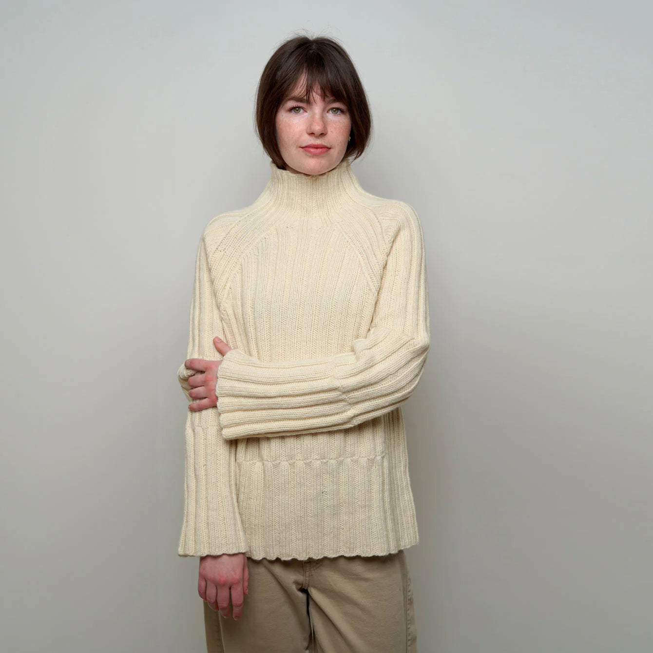 Nipisat Knit Sweater