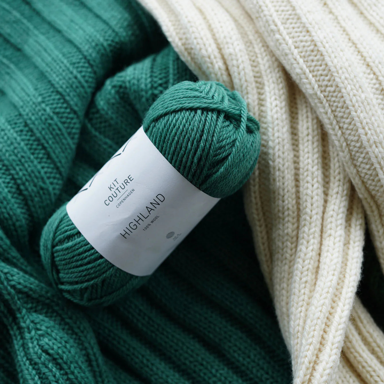 Nipisat strik-sweater