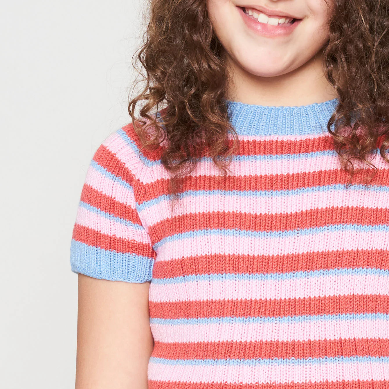 Omø Knit Dress Children