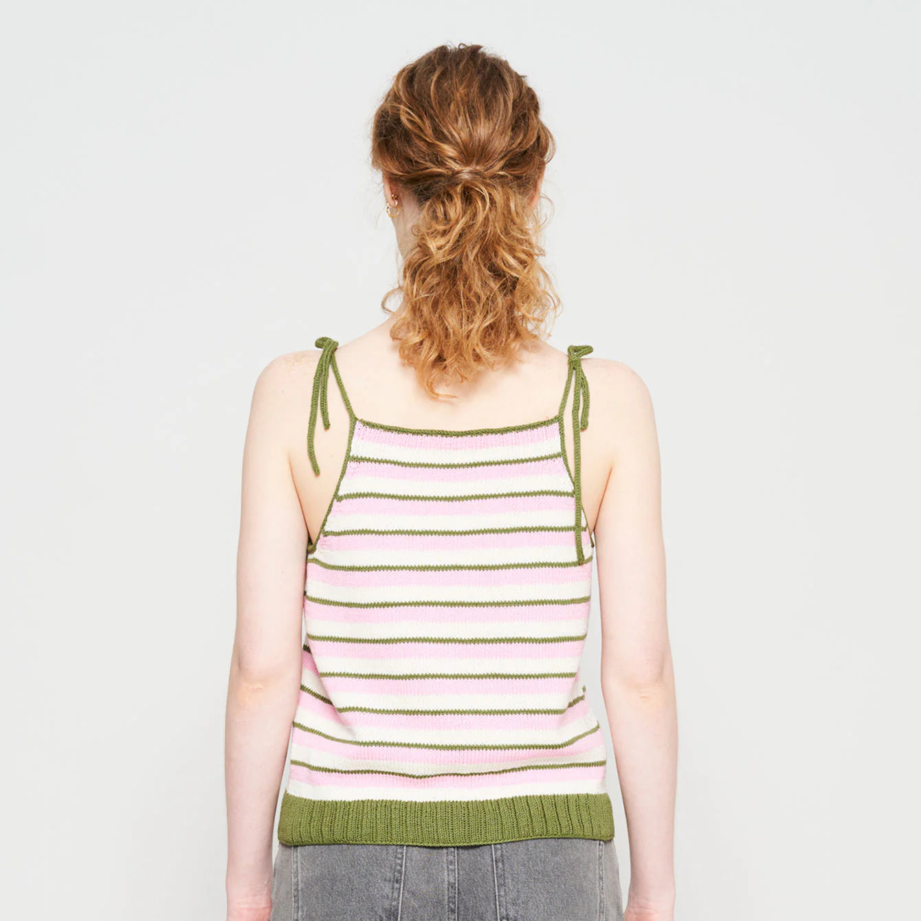 Omø Knit Top