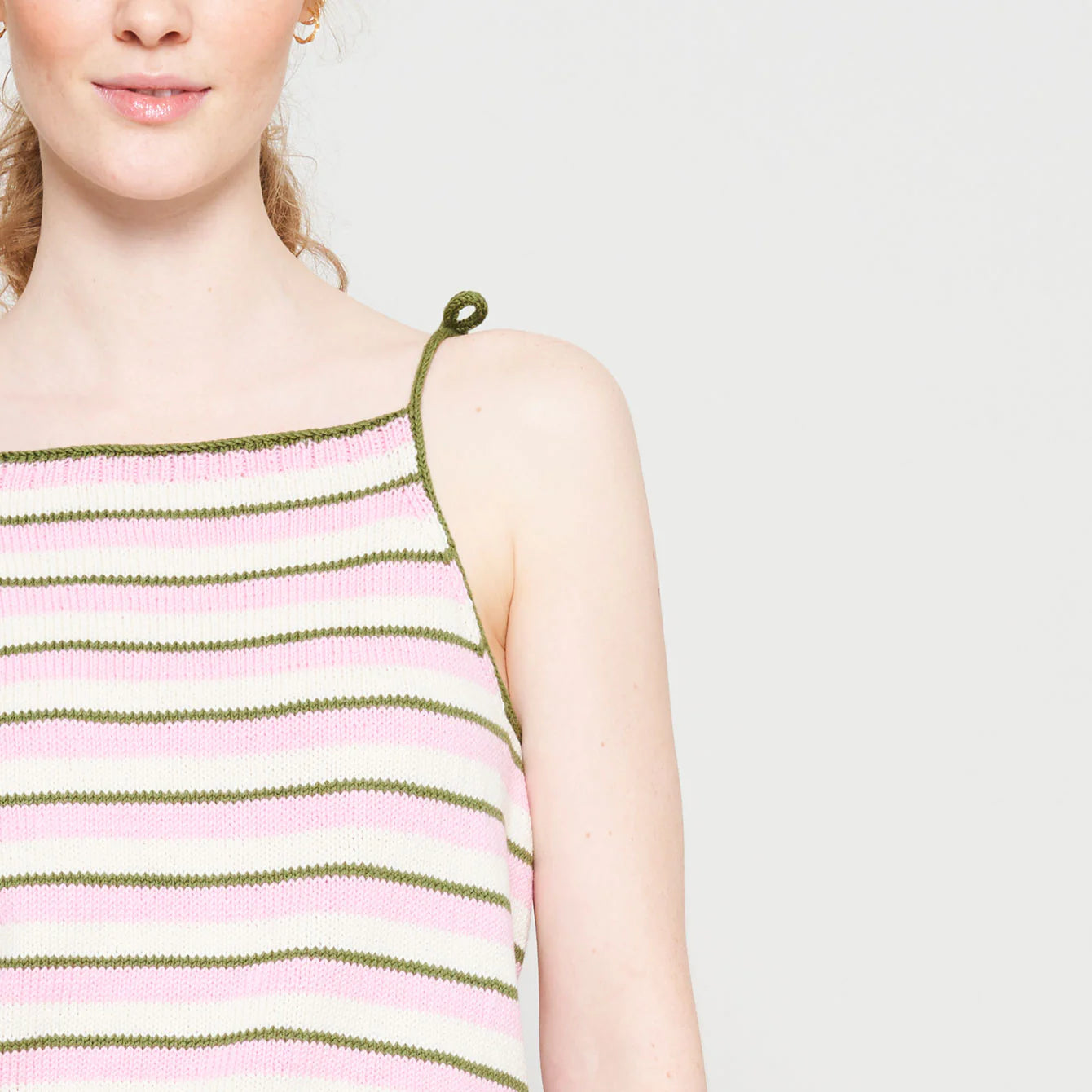 Omø Knit Top