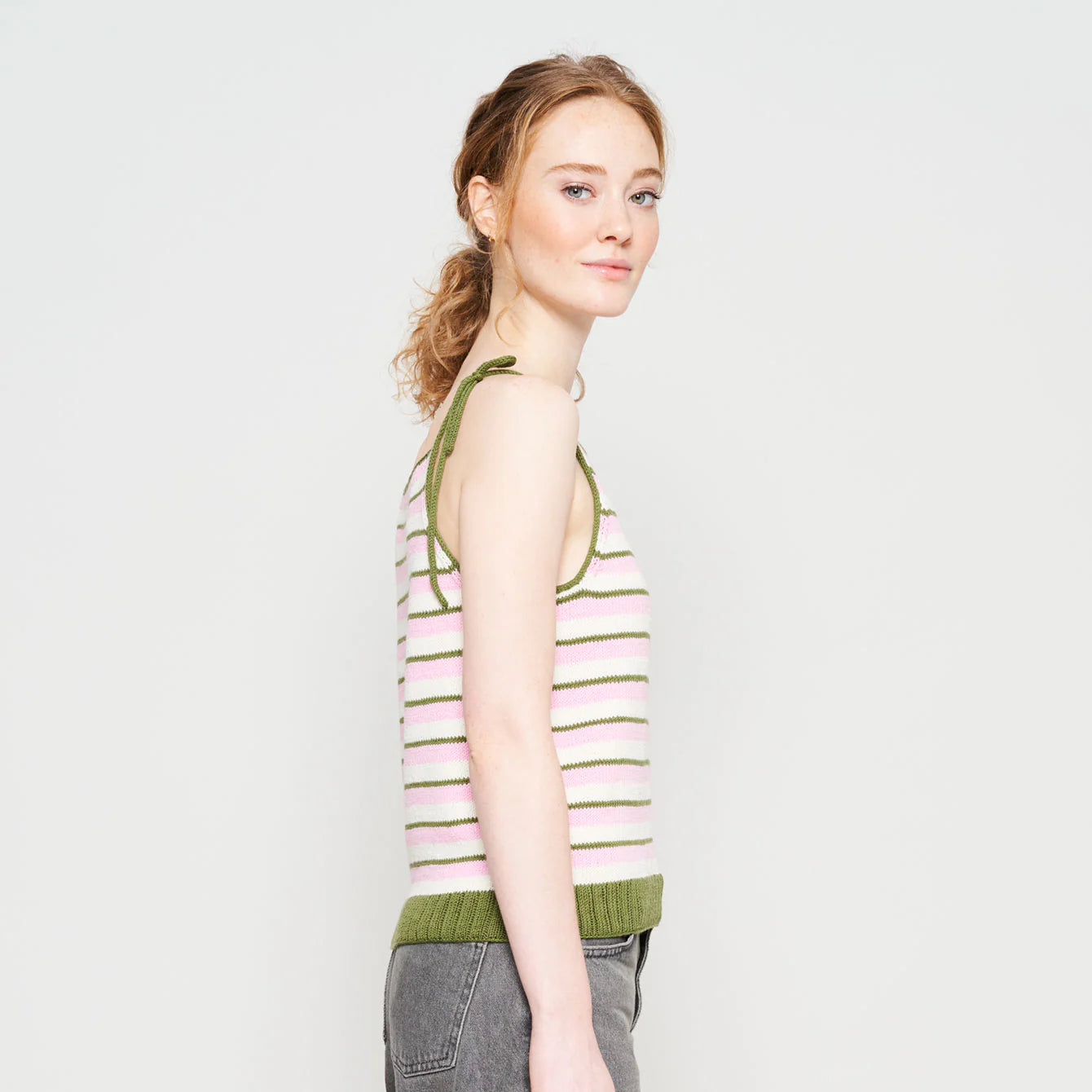 Omø Knit Top