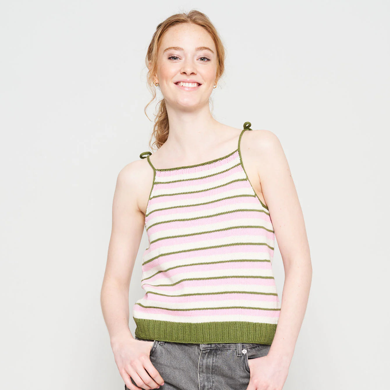 Omø Knit Top