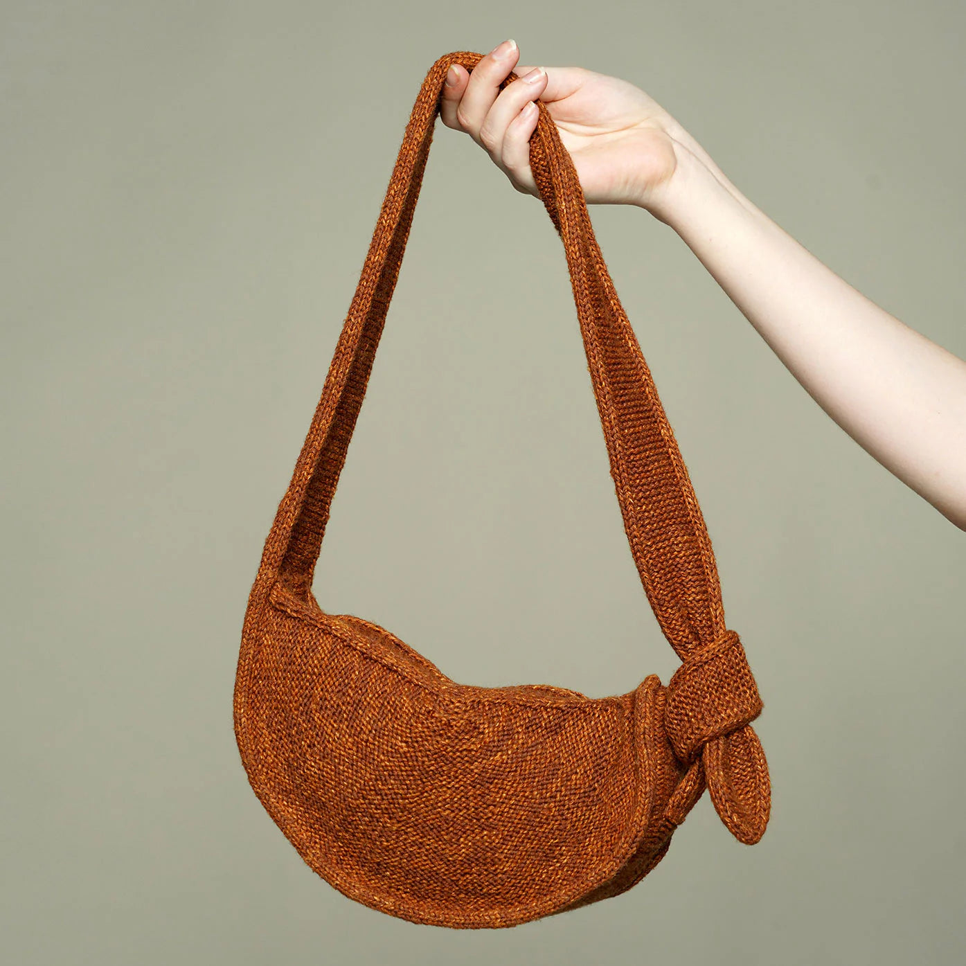 Rivö Knit Bag