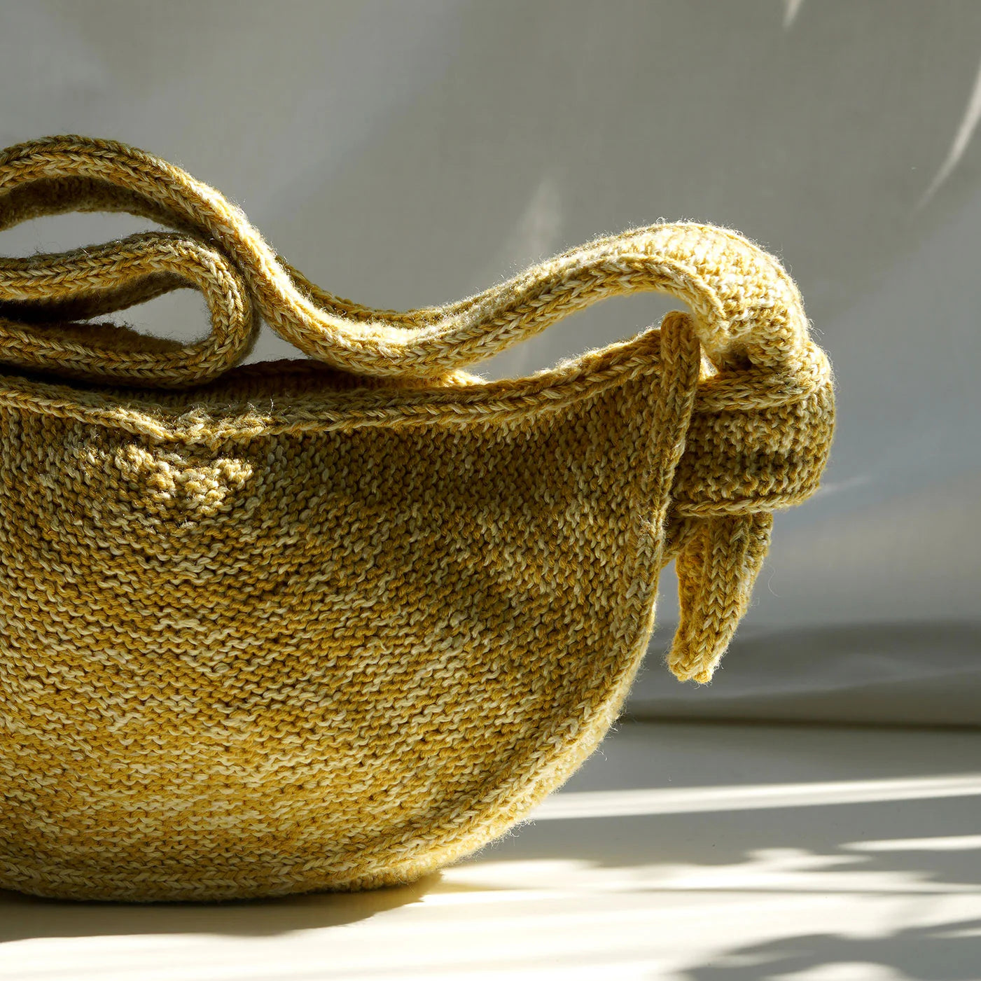 Rivö Knit Bag