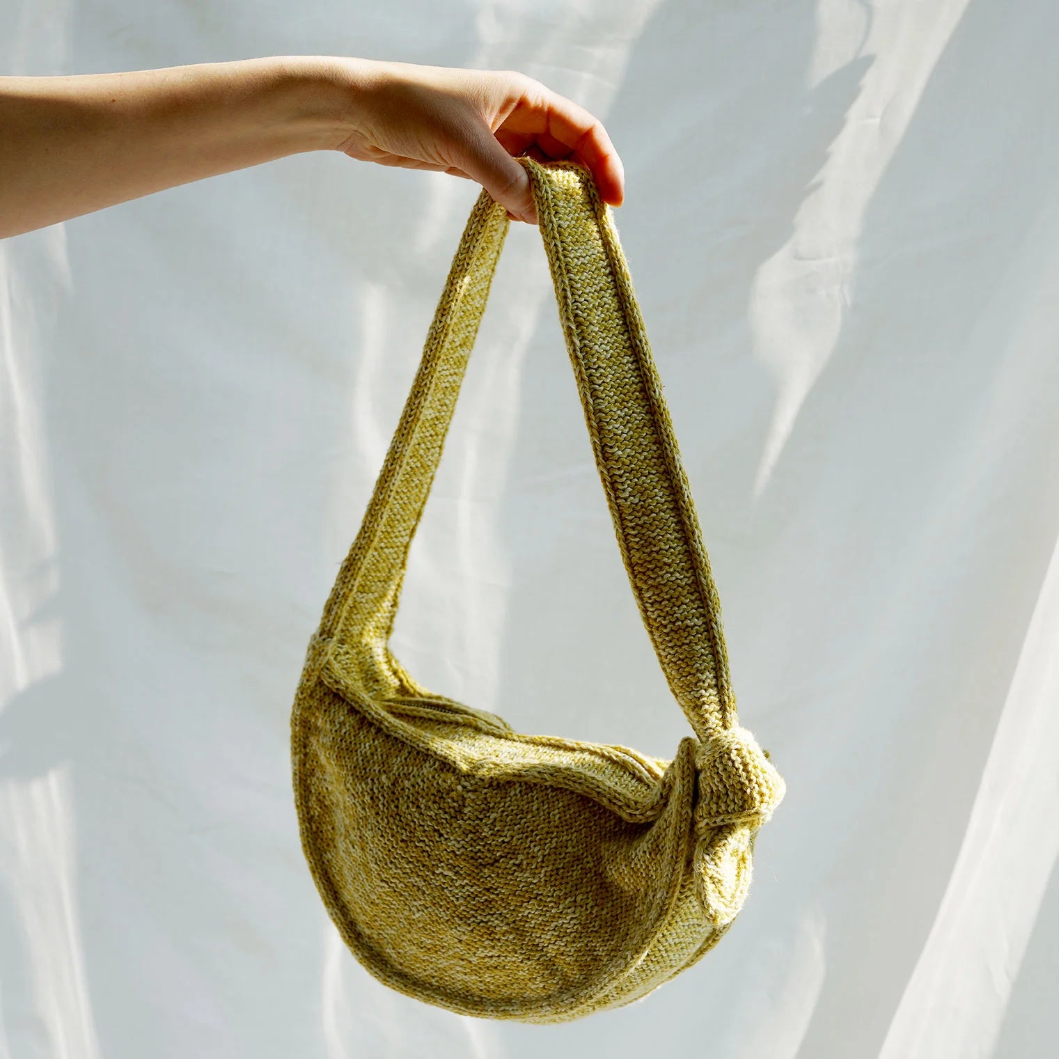 Rivö Knit Bag