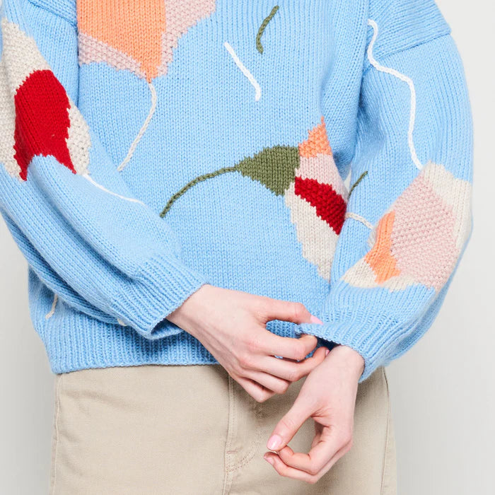 Rømø Knit Sweater