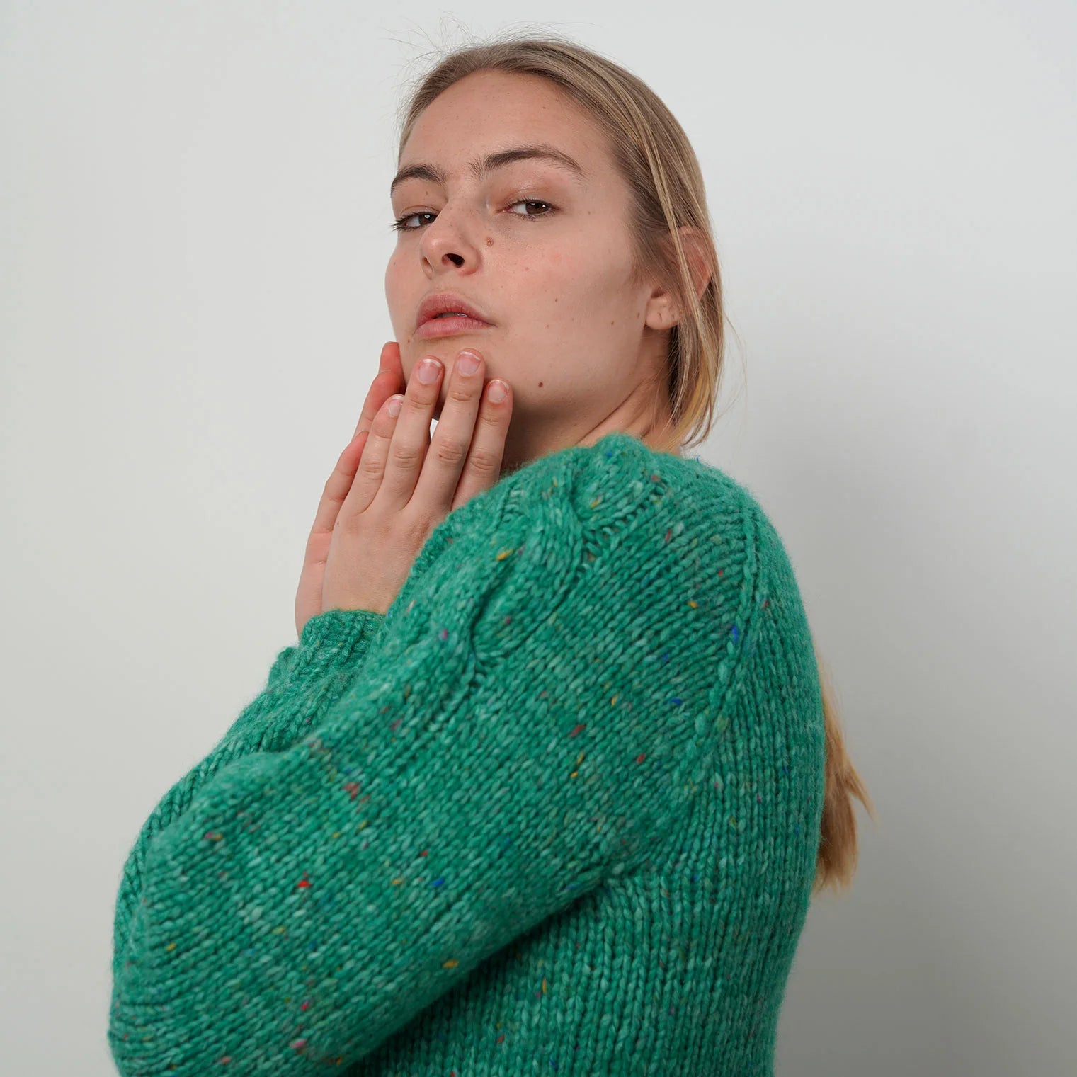 Samsø Knit Pullover