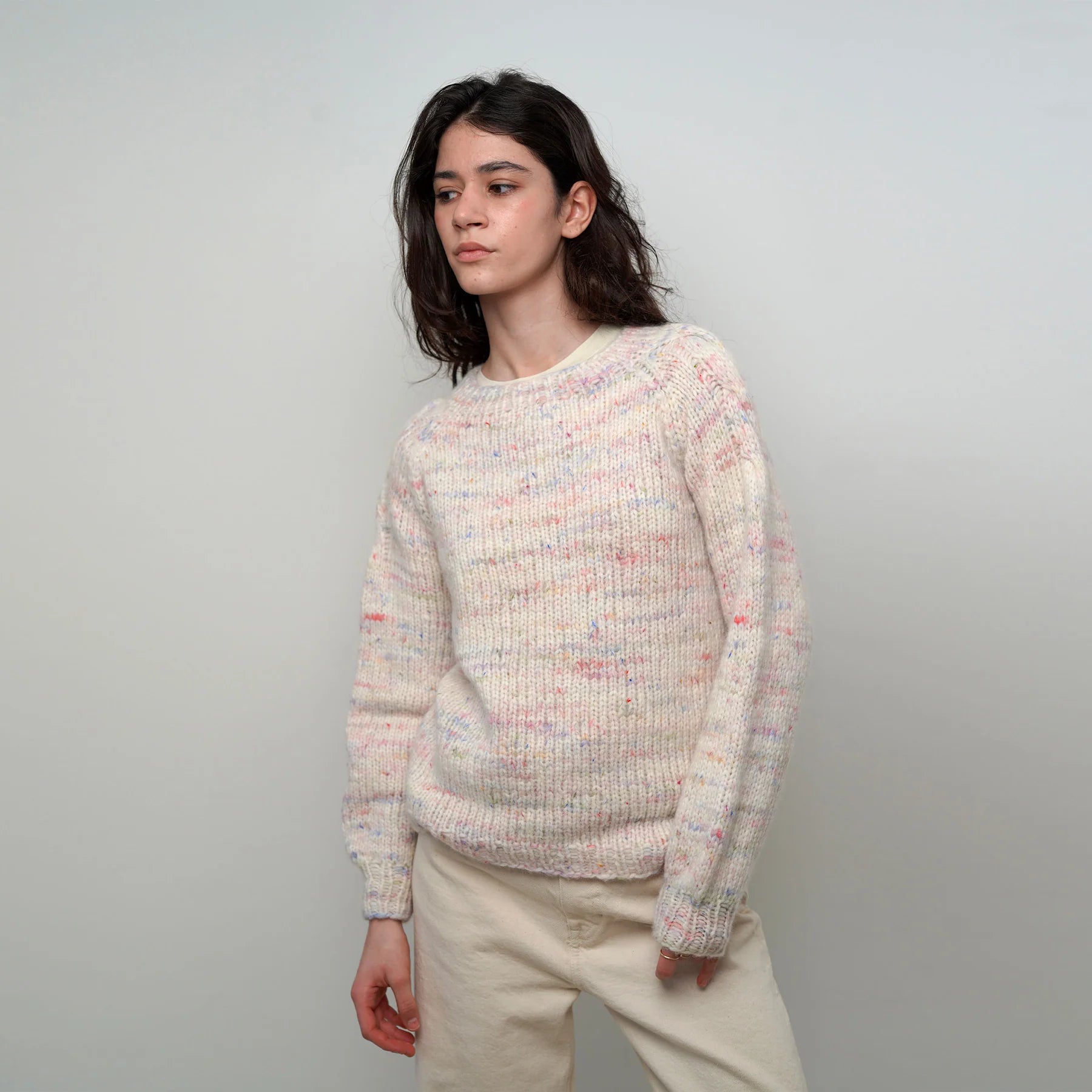 Samsø Knit Pullover