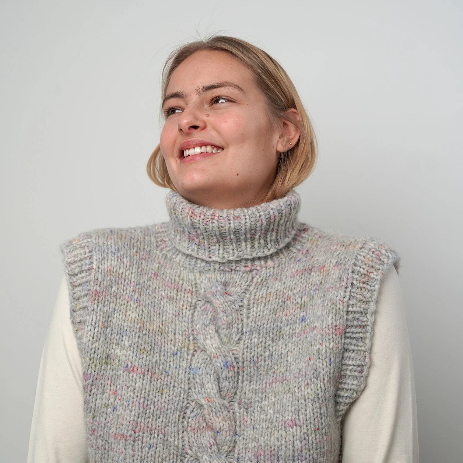 Samsø Knit Slipover