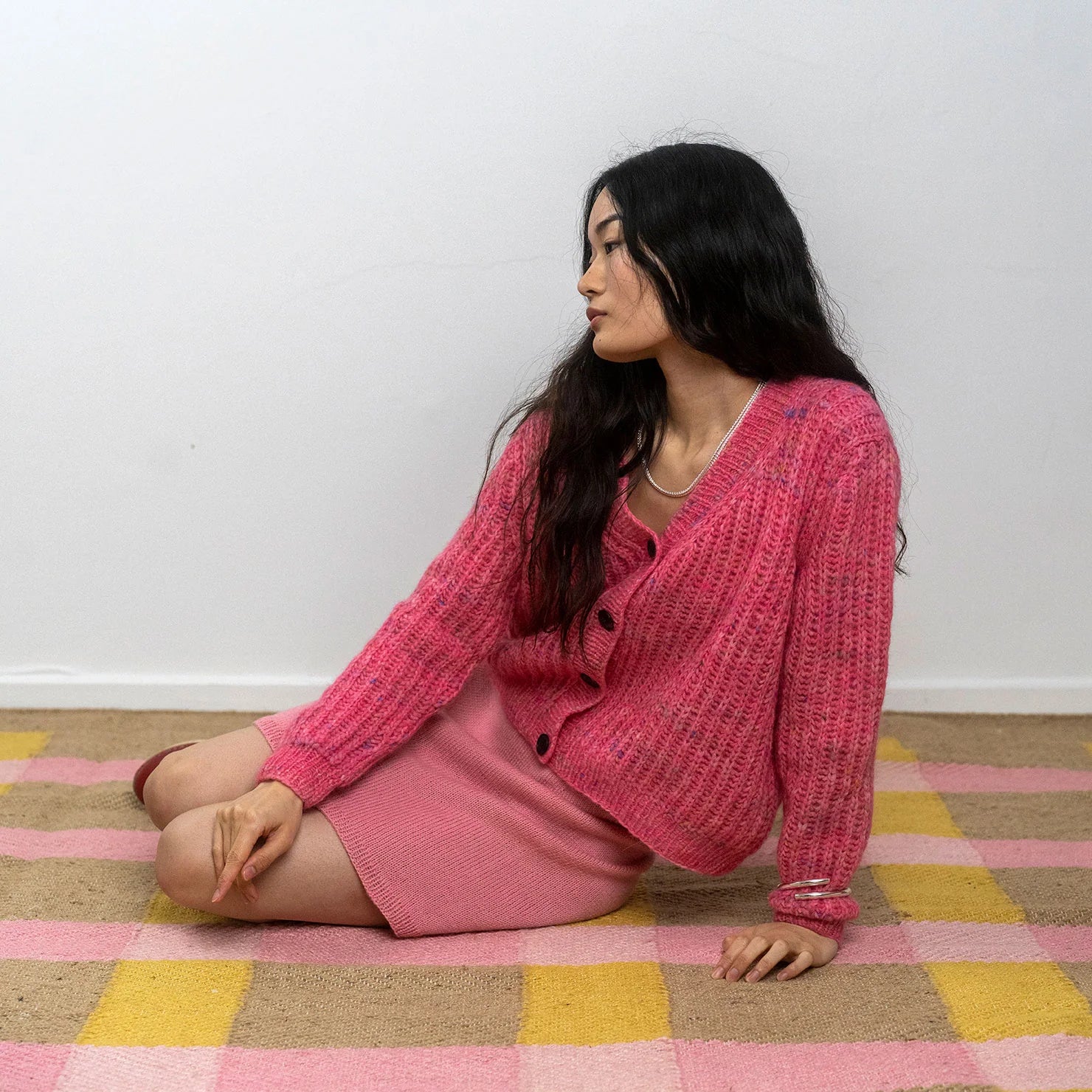 Seiland Strikket Cardigan