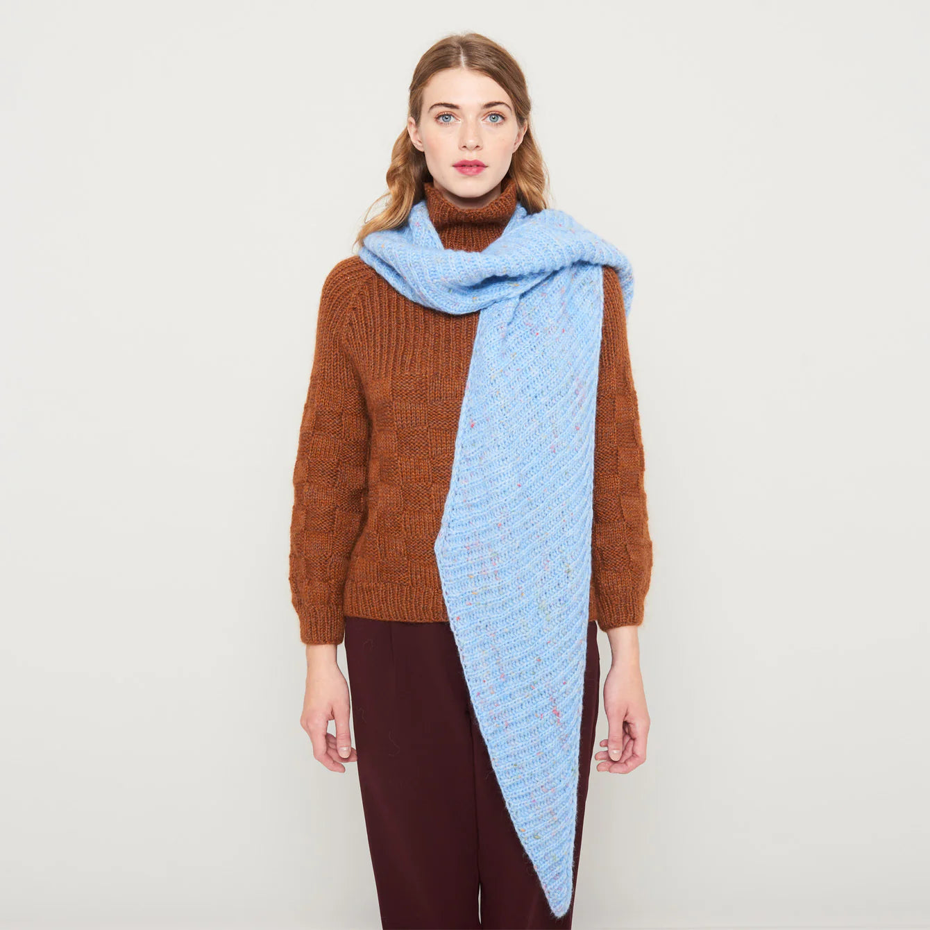 Seiland Knit Scarf