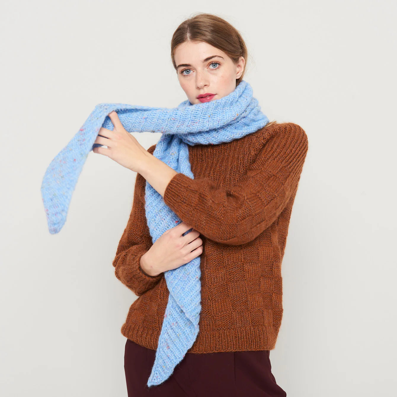 Seiland Knit Scarf