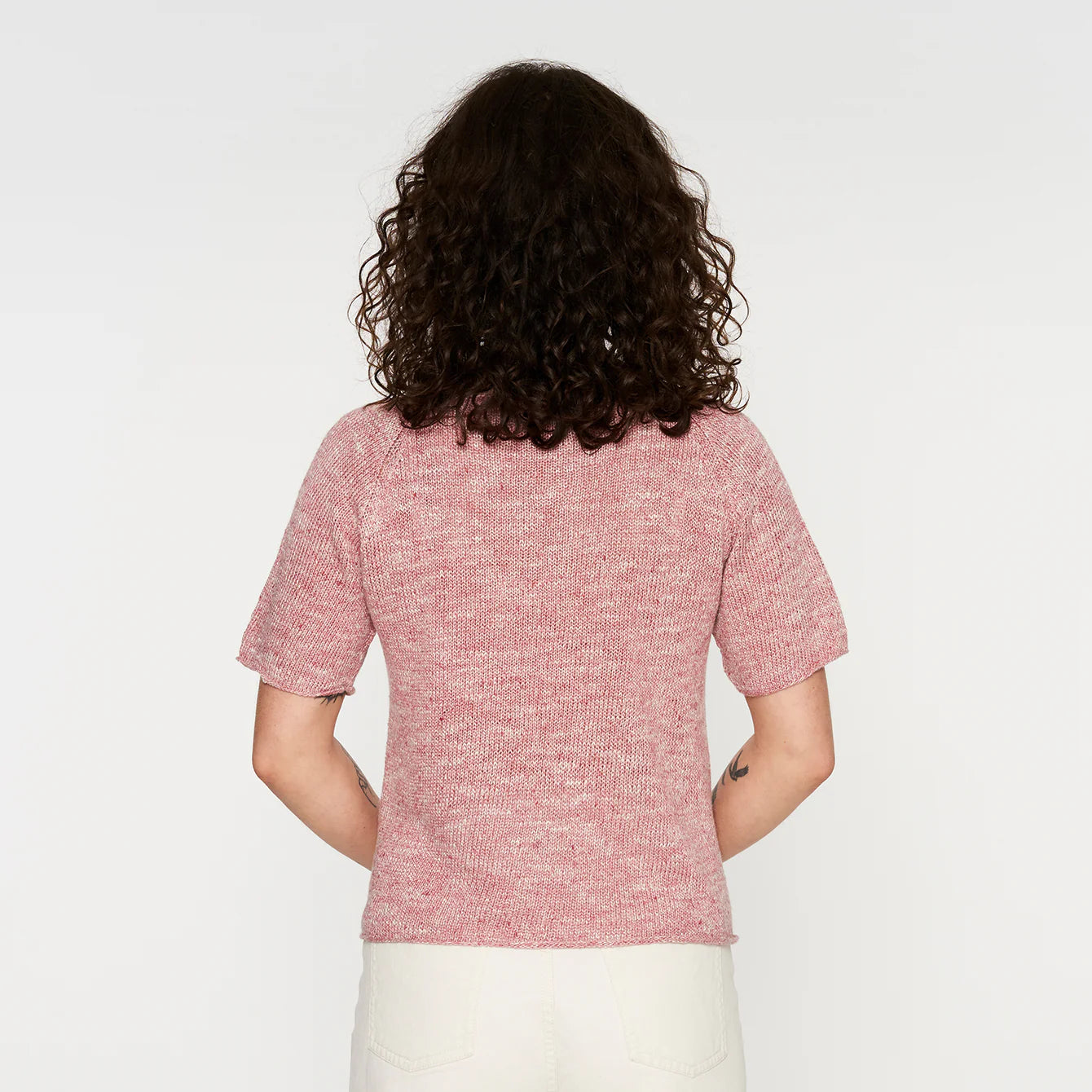 Selaö Knit T-Shirt