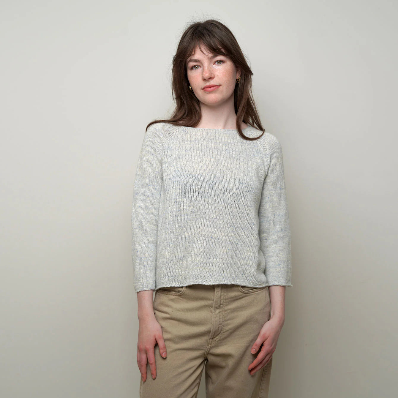 Selaö Knit Pullover