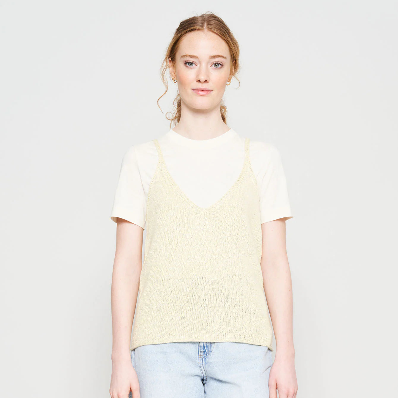 Selaö Knit Top