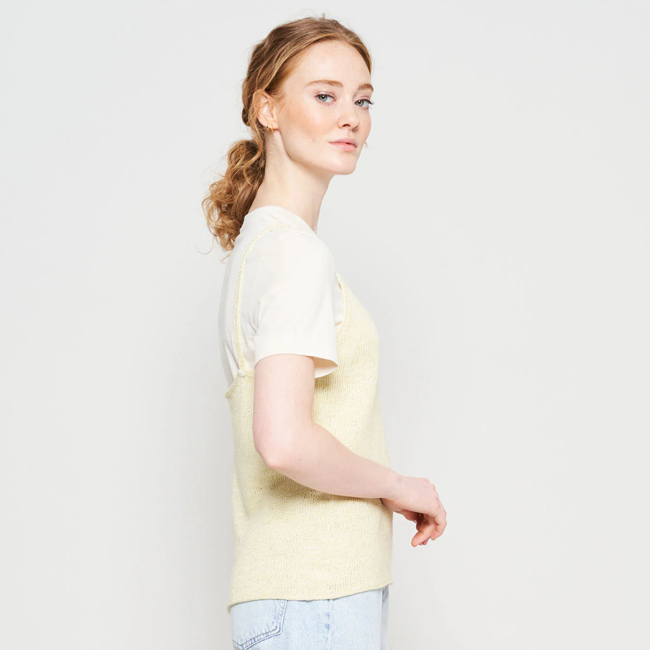 Selaö Knit Top