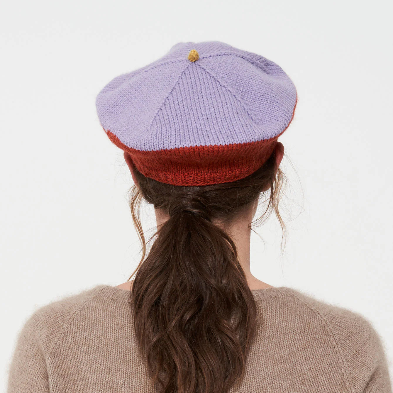 Sotra Knit Beret