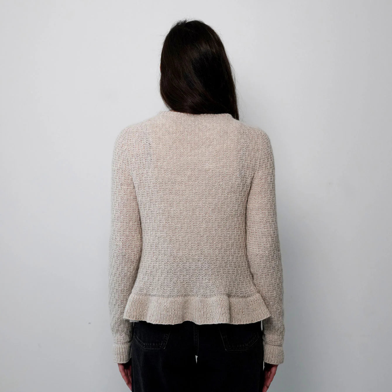 Streymoy Knit Pullover