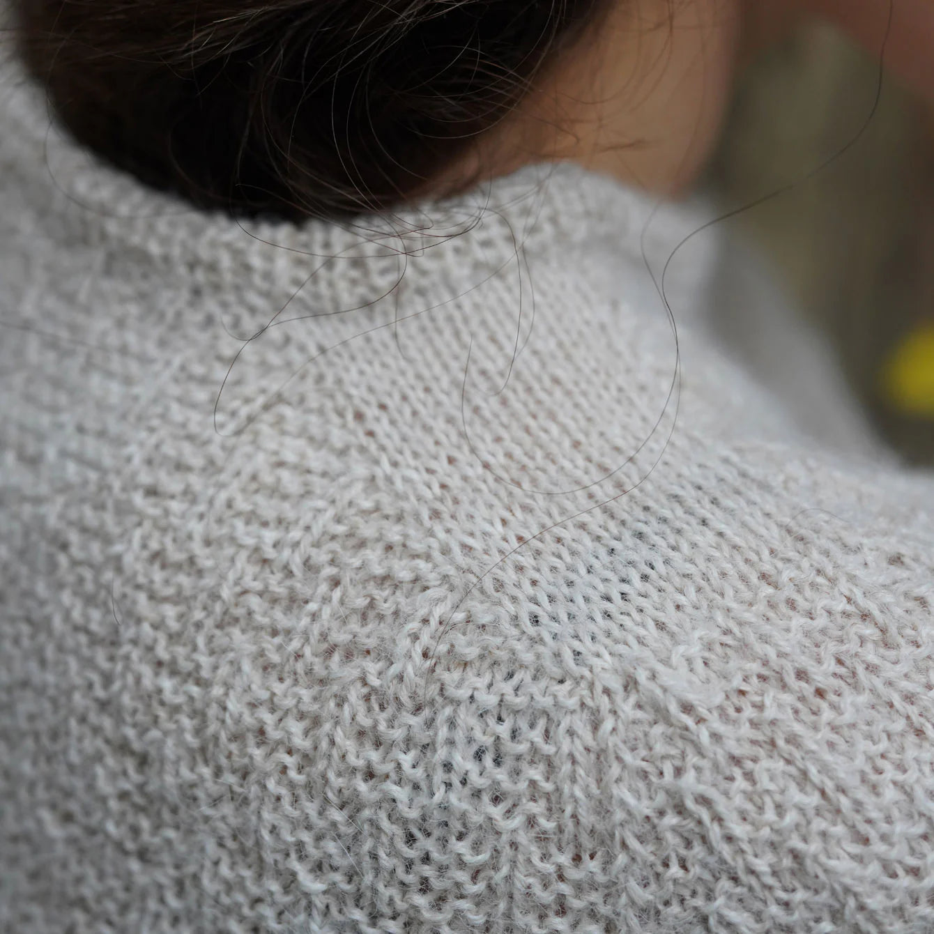 Streymoy Knit Pullover