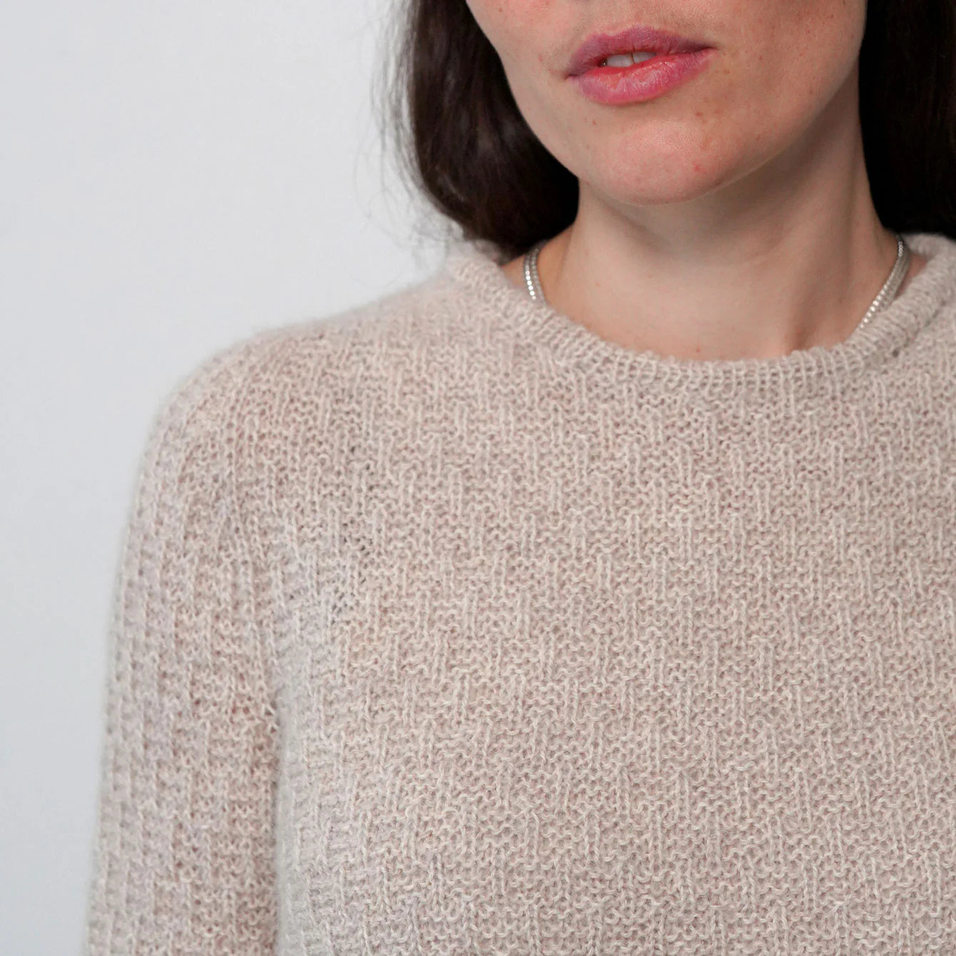 Streymoy Knit Pullover