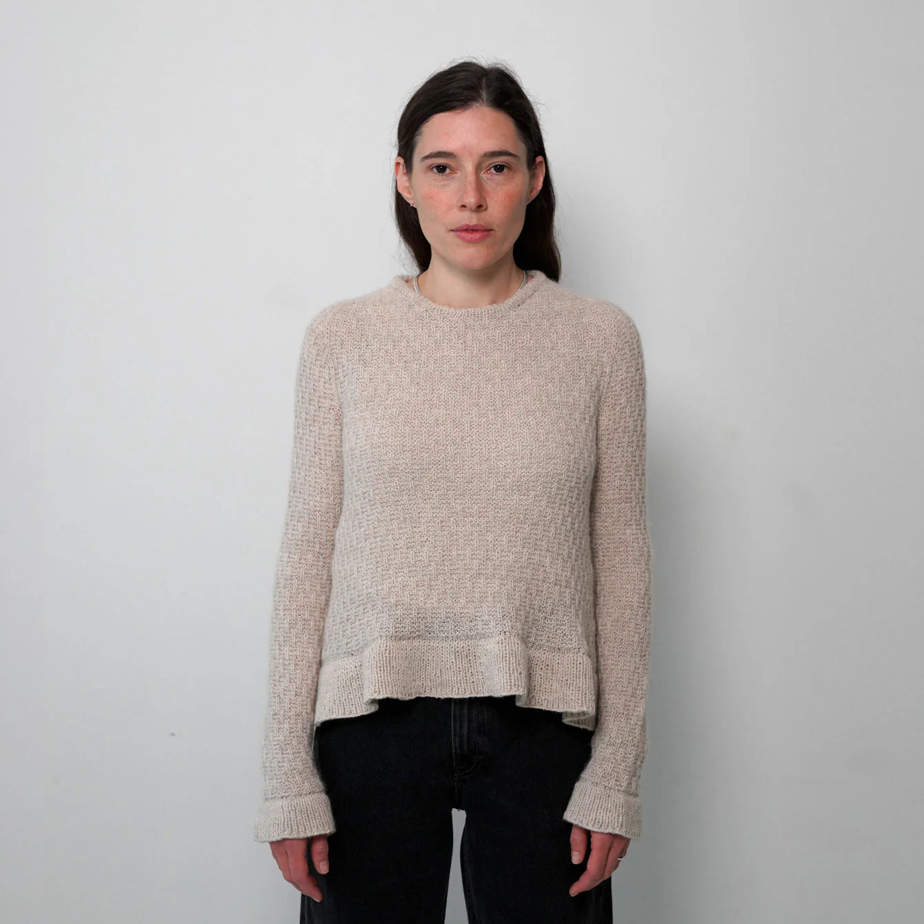 Streymoy Knit Pullover